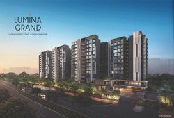 Lumina Grand (D23), Condominium #463091521